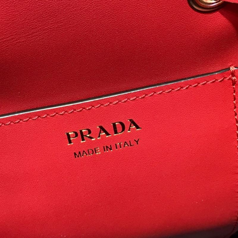 Prada Bucket Bags